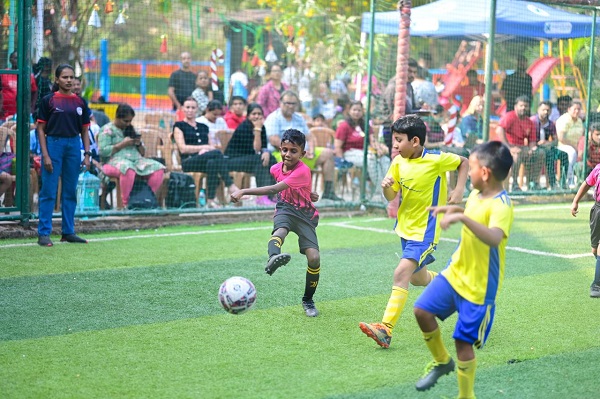 KOFS Cup 2.0 Day One witnesses strong turnout at Old Goa