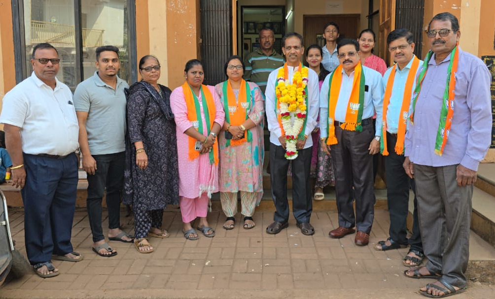 Parsem gets new sarpanch