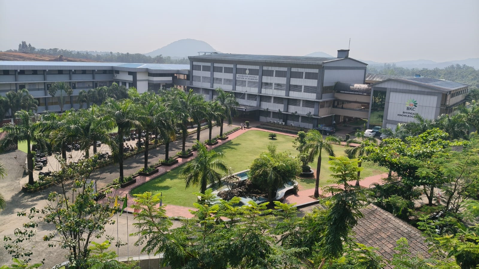 Bhonsale Knowledge City: A continuous journey of knowledge, values and nation building