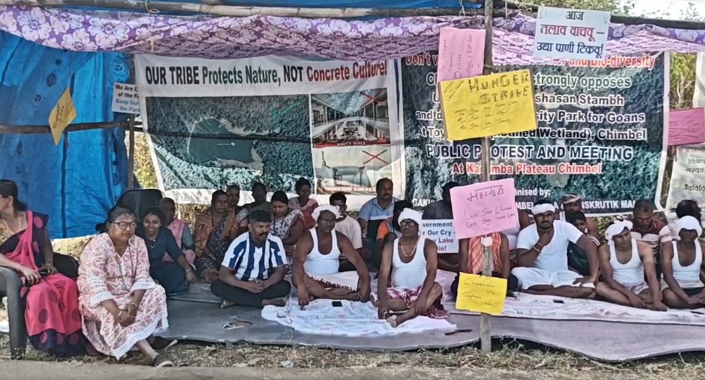 Unity Mall: Chimbel residents  up ante, go on hunger strike