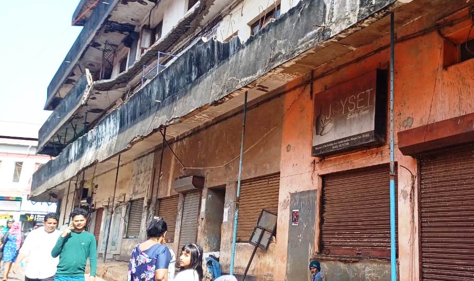 June 24, 2025 order issued to identify   unsafe structures across Goa districts