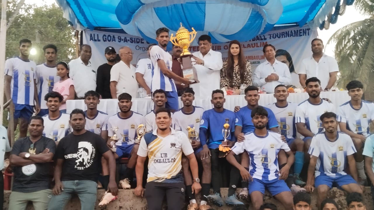 UB Ambaulim claim UCT Trophy