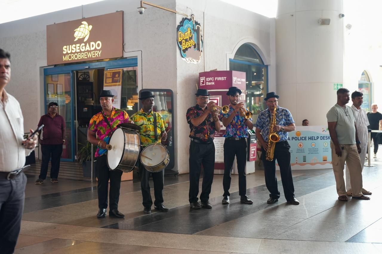 Almaty charter service begins with first flight at Mopa