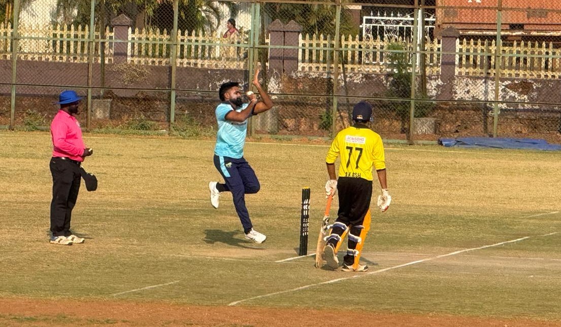 Advocates Cricket League: ﻿Legal Titans stay in contention