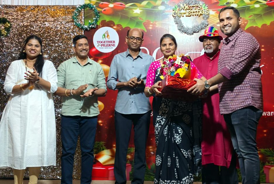 Panch to ZP chief: A fourfold elevation for Bandodkar