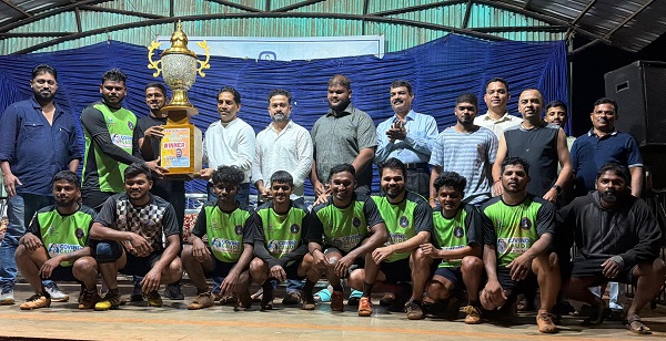 BDG A clinch 51st festival 7-a-side football title