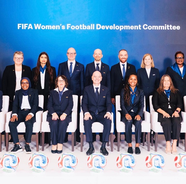 AIFF EC member Valanka Alemao represents India at FIFA Plenary Session