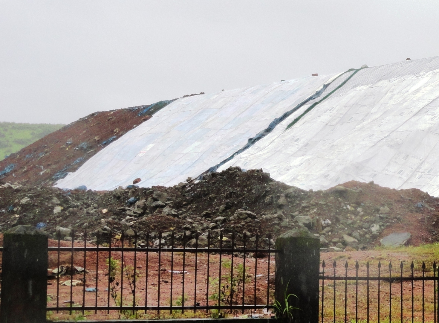 Cuncolim’s hazardous waste crisis enters another year without action