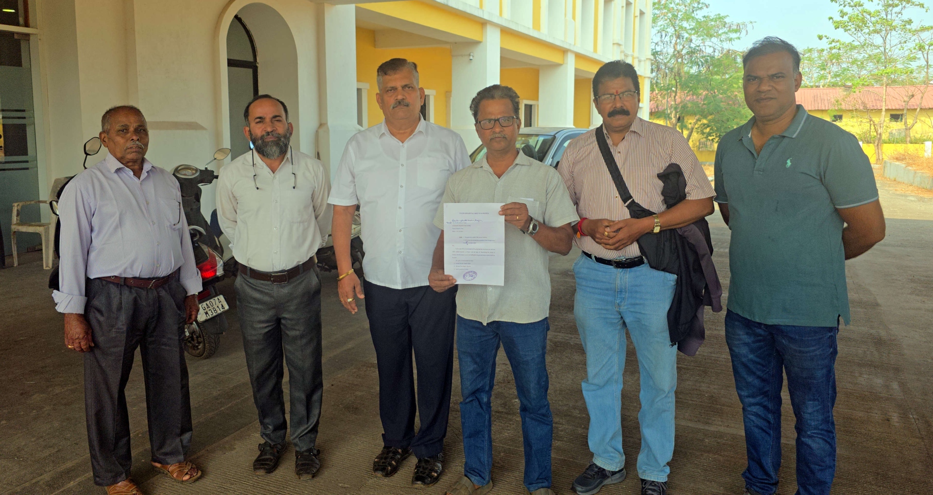 Group objects to shifting of Tuem CHC to new hospital complex