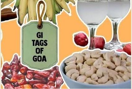Goa gets GI Tag for five traditional farm products