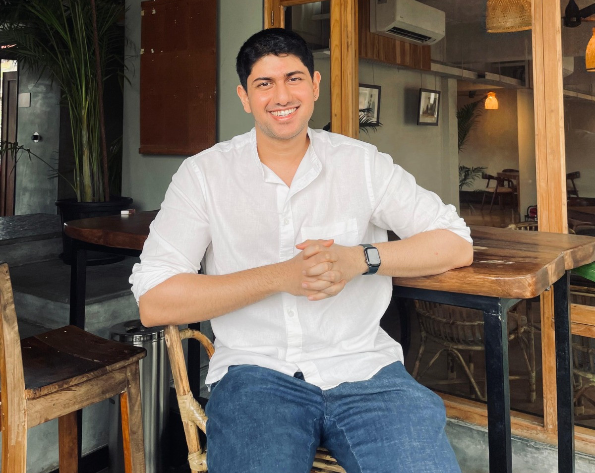 BRAND GOA | @daniyalreads: Where medicine, reading and storytelling converge