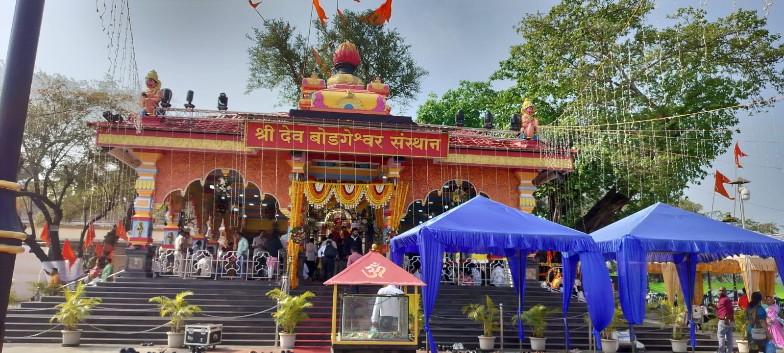 Chicken Xacuti replaces Gobi Manchurian at Mapusa zatra