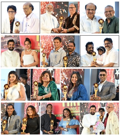 Super8 OTT Tiatr Awards honour best of Konkani theatre online