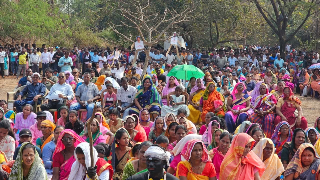 Unity Mall protest gains ground; hundreds turn out for public meeting
