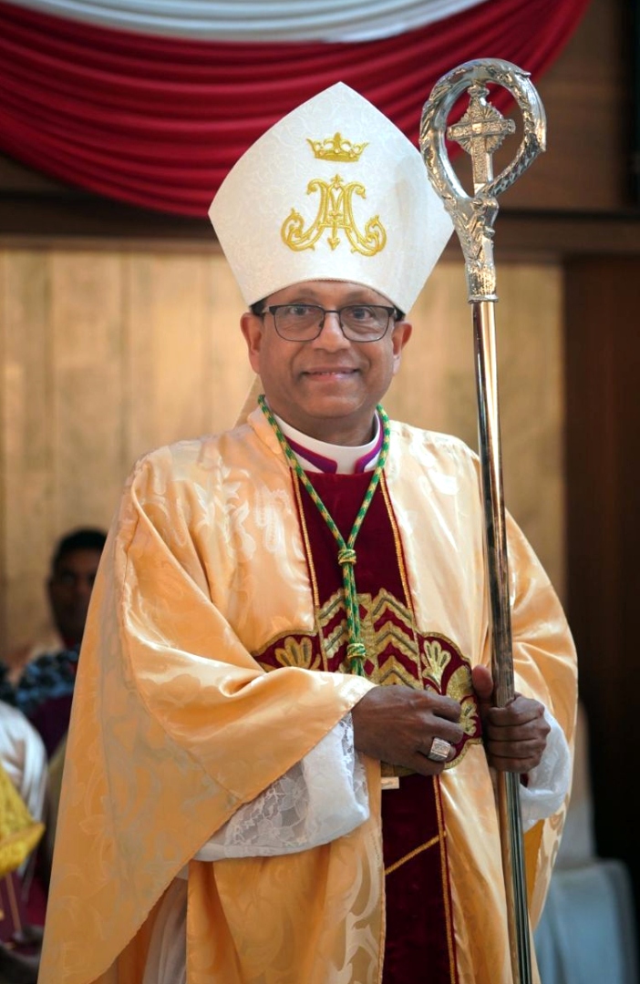 Goan-origin Monsignor ordained Aux Bishop of Bombay archdiocese
