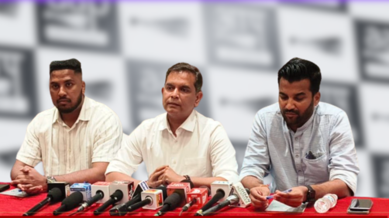 Goa ex-AAP President Amit Palekar and four other senior leaders resign