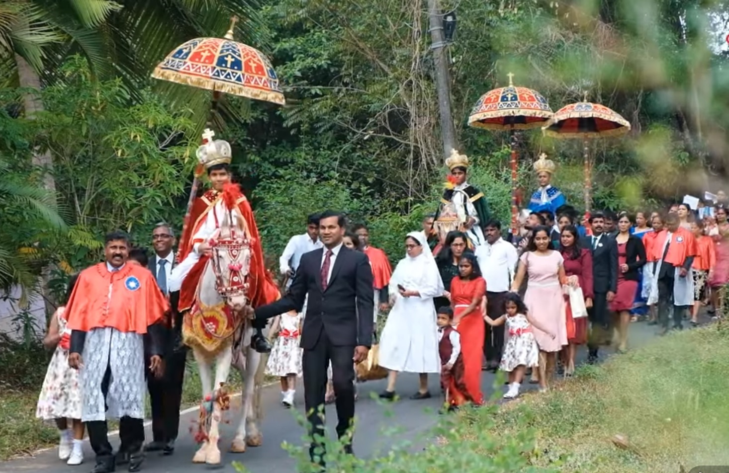 Goa hails the Three Kings today