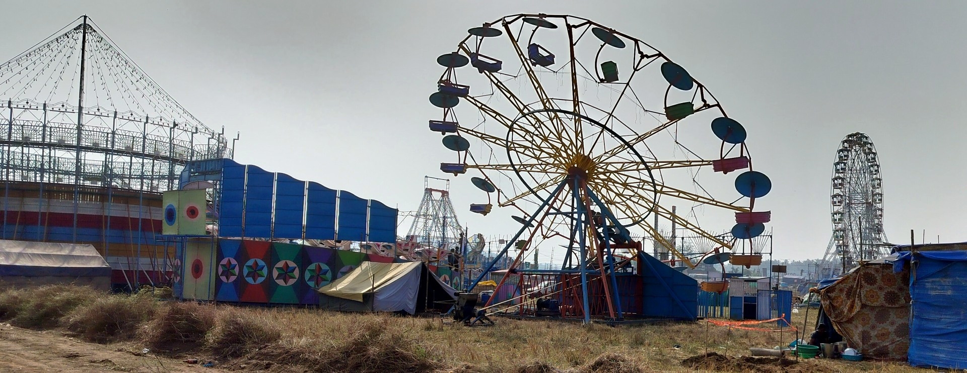 Flip-flop on sealing of amusement   rides puts govt action under lens