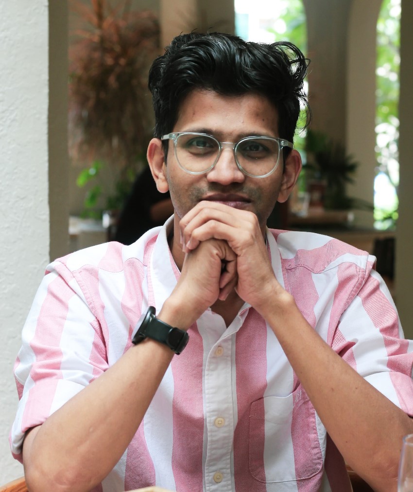 Kishor Arjun wins Marathi & Konkani   poetry competition