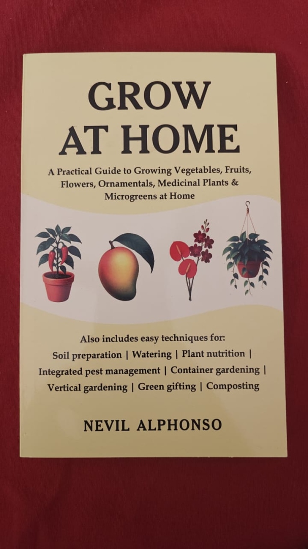 Ex-Agri director’s book   to be released on Jan 9