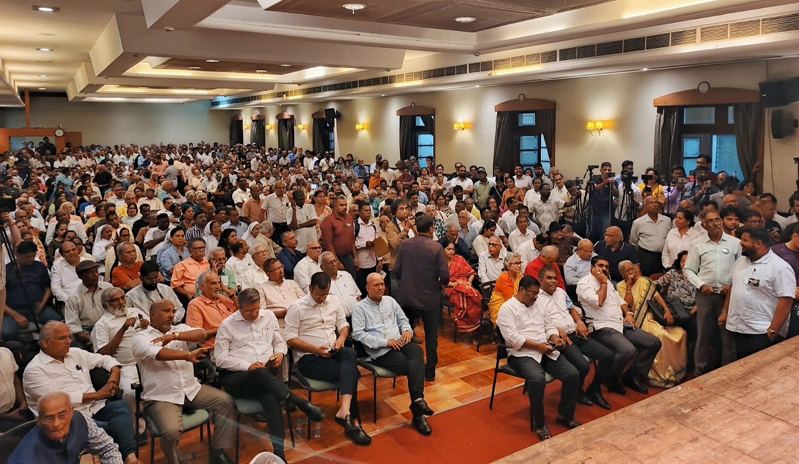 Call to safeguard land echoes in Panaji