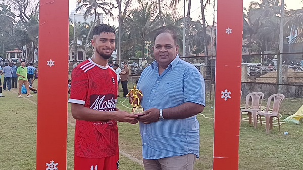 Betalbatim Sporting Club pip St Rock YC Calata