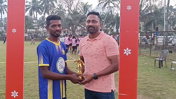 United Boys of Ambaulim enter finals