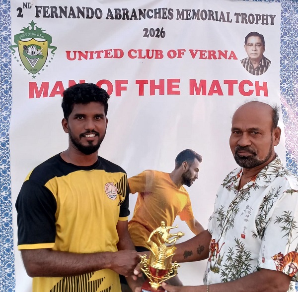 Sao Jose de Areal down Ambelim Sports Club