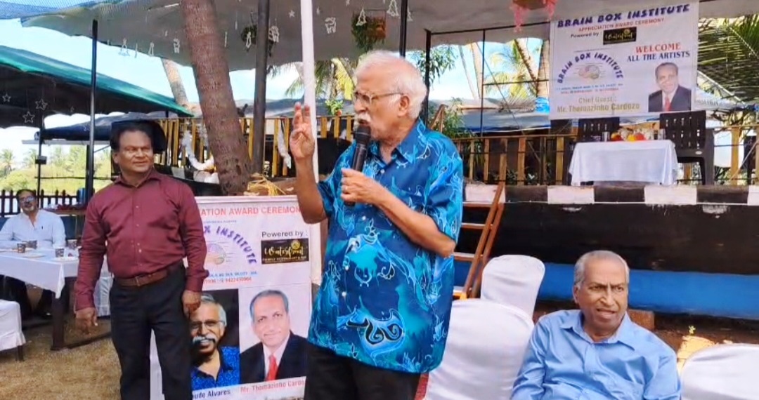 ‘Awaken Goa before it’s too late’, tiatrists told