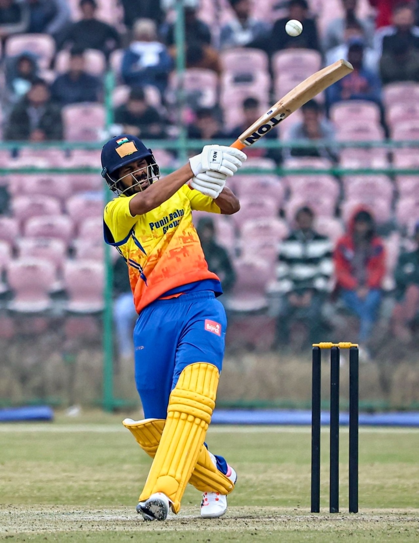 Vijay Hazare Trophy Elite: Five-run loss brings curtain down on Goa’s campaign