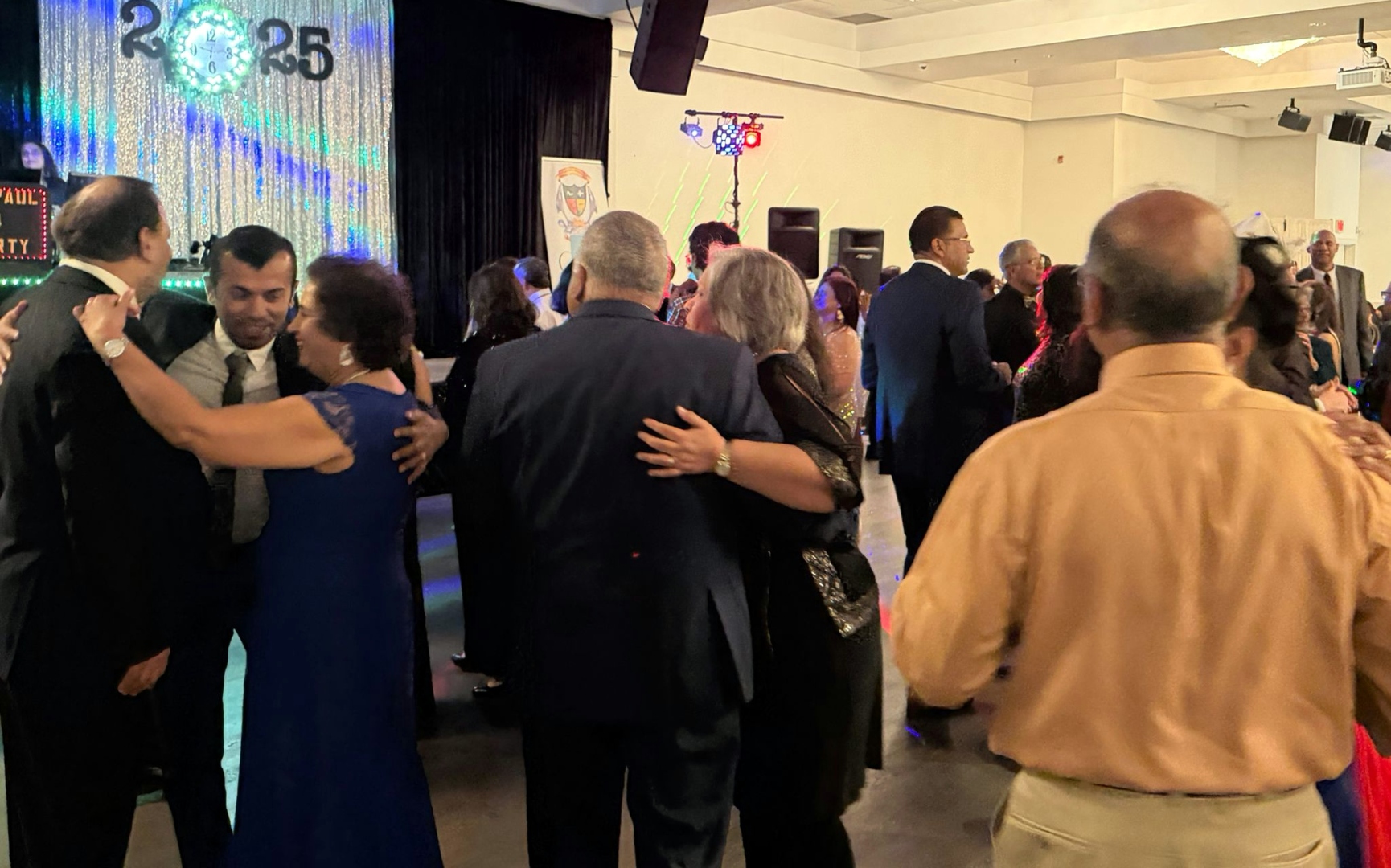 GOA Vancouver launches 50-year jubilee with New Year’s Eve party