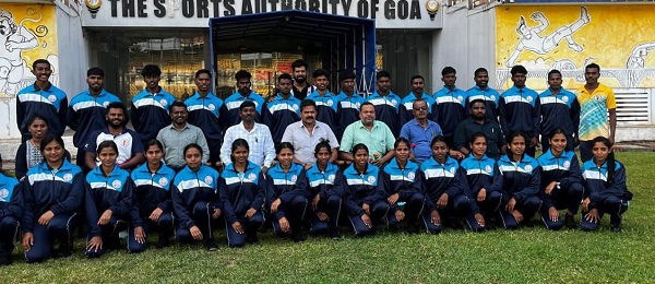 Goa teams ready for 58th Senior National Kho Kho Championship