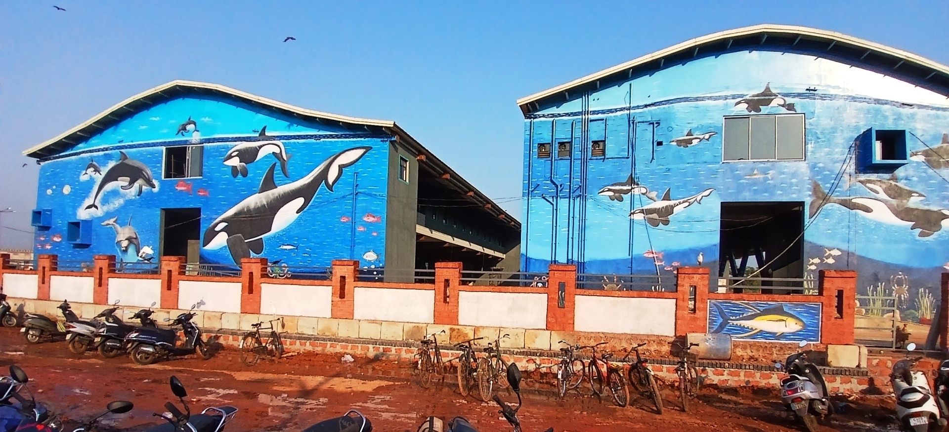 After year-long wait, SGPDA clears decks for redeveloped Margao fish market opening