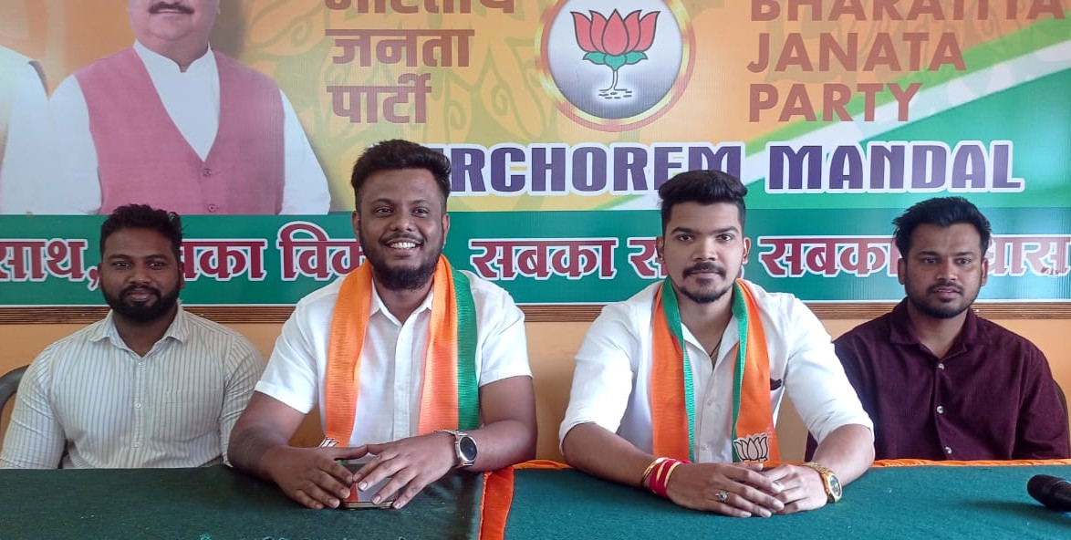 Make Curchorem HQ of Kushavati district: BJP Yuva Morcha