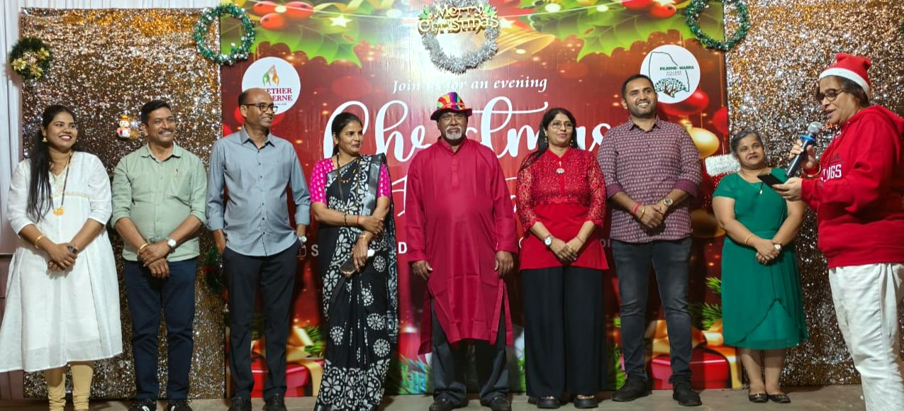 Christmas Fiesta hosted in Pilerne