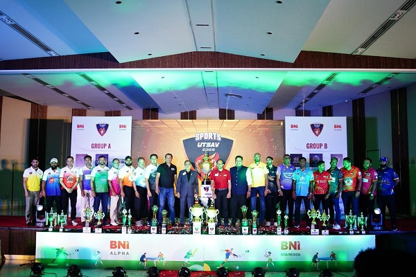 BNI Sports Utsav set to kick off from Jan 31