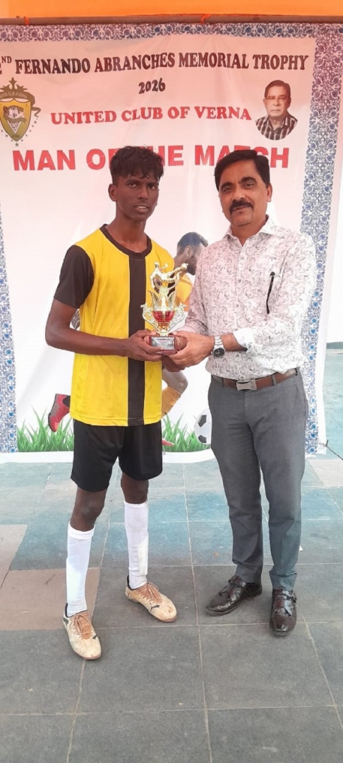 Shiroda Youth Club enter quarterfinals