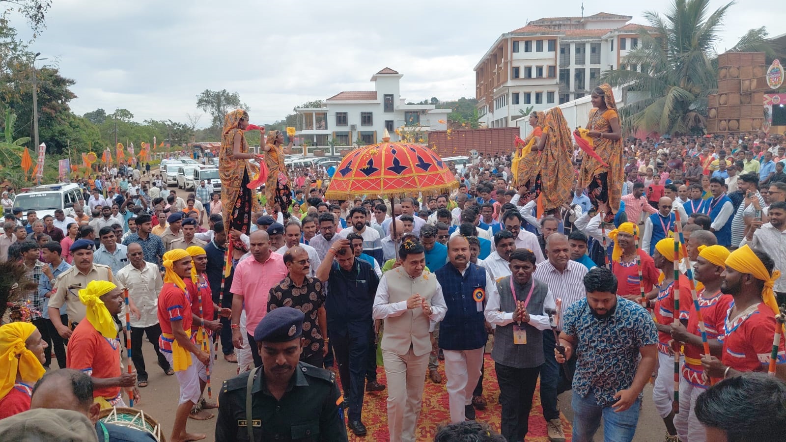 CM calls on Canacona residents to support Kushavati district plan