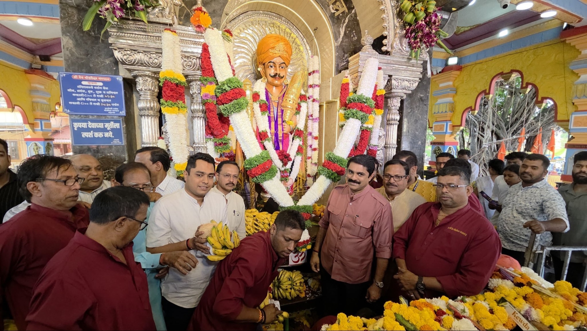 GFP chief hints at preponed state assembly elections