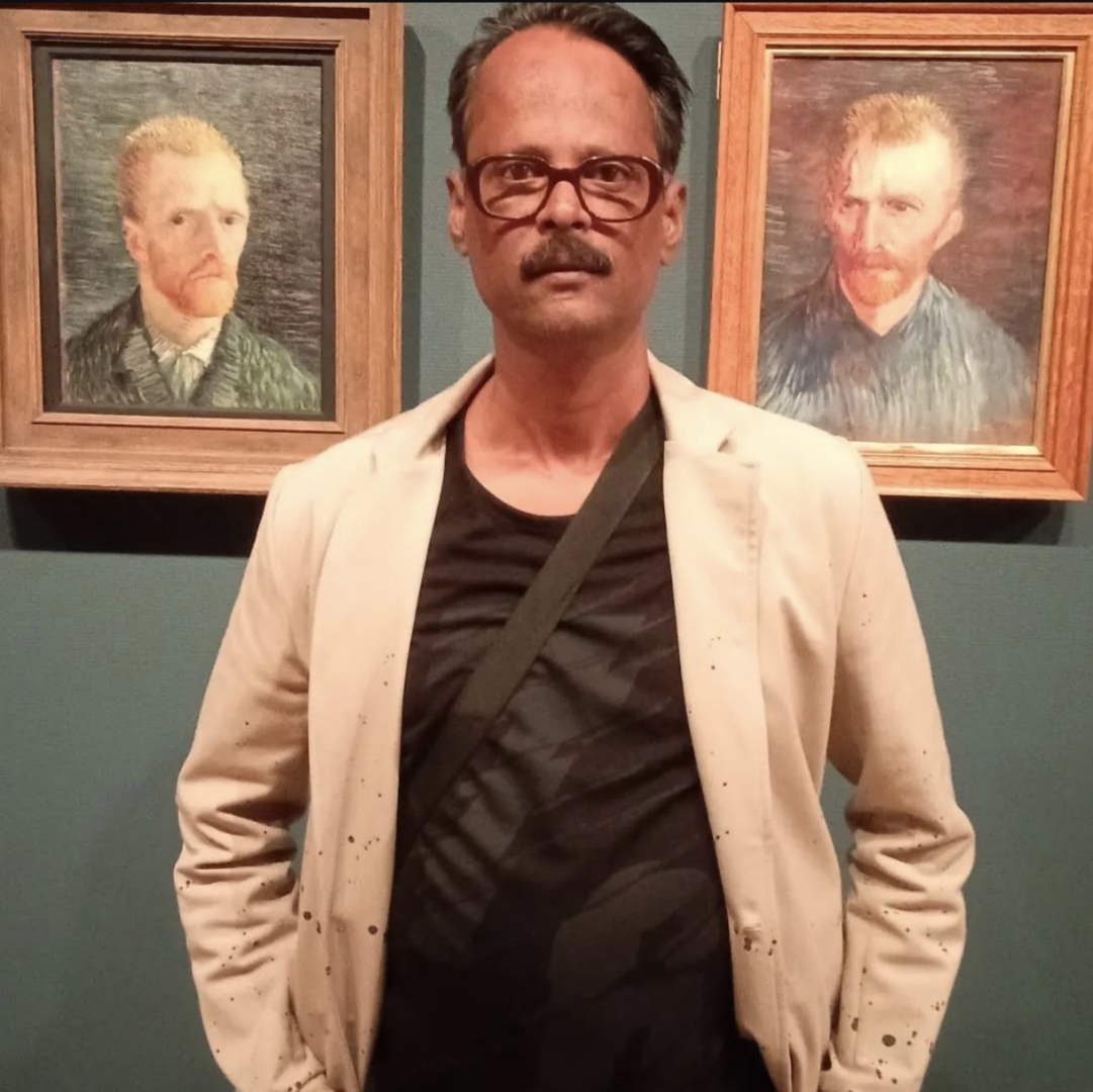 When life imitates Art: Remembering Santosh Morajkar