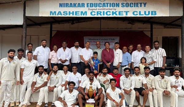 Arlem Cricket Club clinch 44th Nanda Lolayekar Trophy