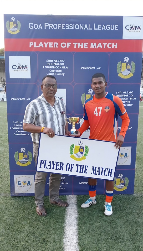 FC Goa down Bidesh XI