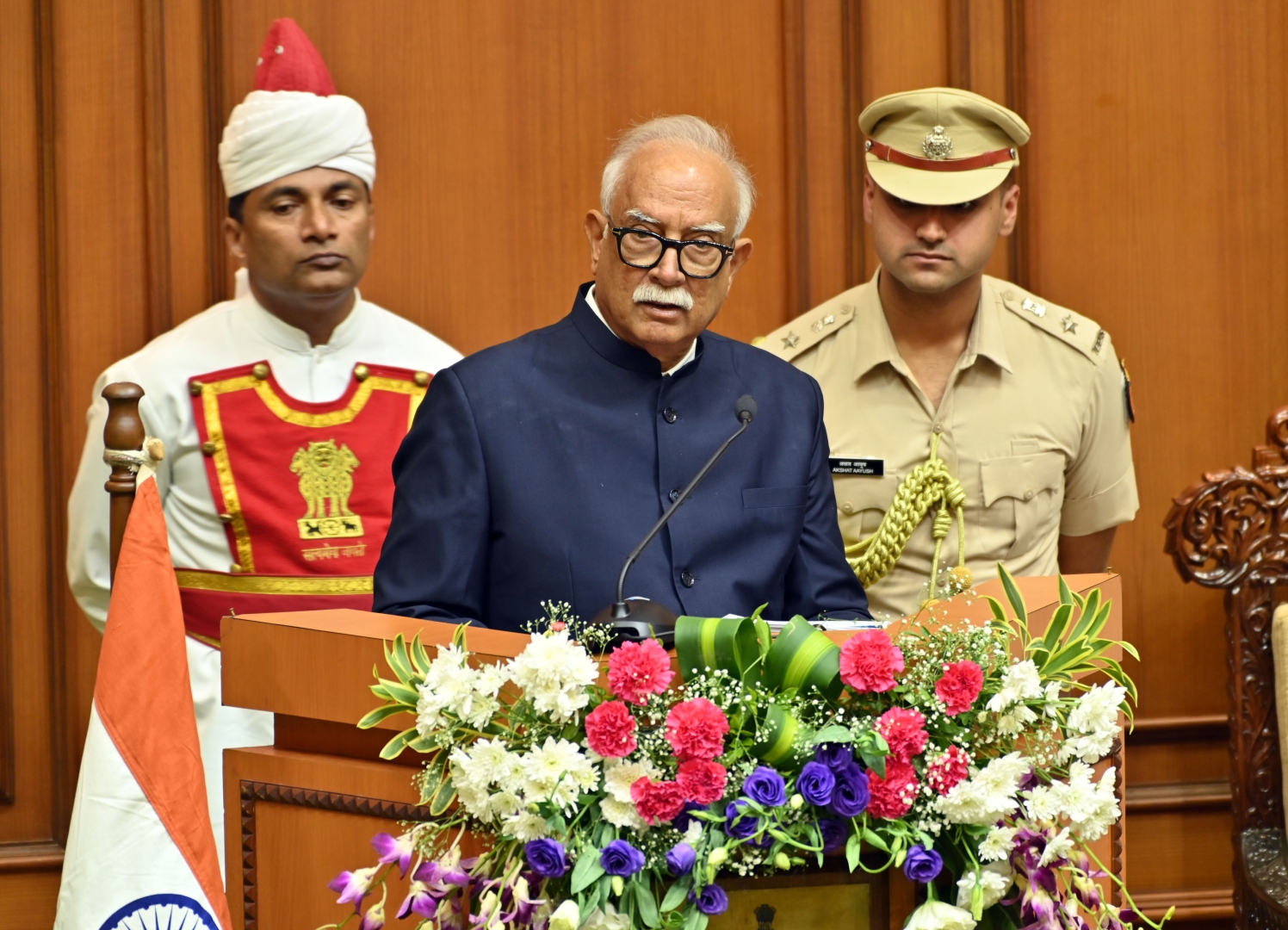 Governor's speech sidelines  Arpora, Shirgao tragedies