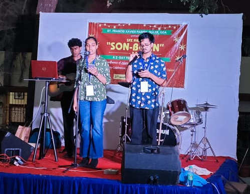 Duler Parish hosts Christmas Fiesta ‘Son-Born 2.0’