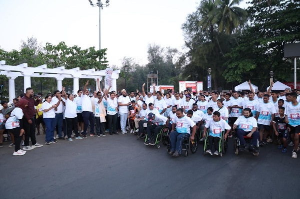 Stride for Equality Run champions inclusion and disability rights in Goa