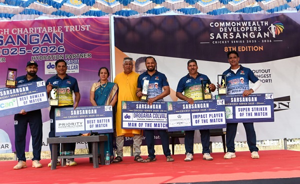 Brahmaputra Bulls edge Dream Crushers; S2 Strikers cruise again