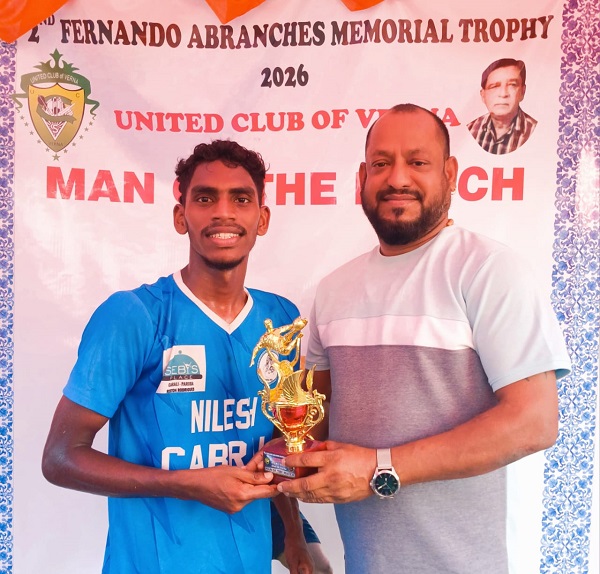 Guardian Angel SC edge past Sao Jose de Areal