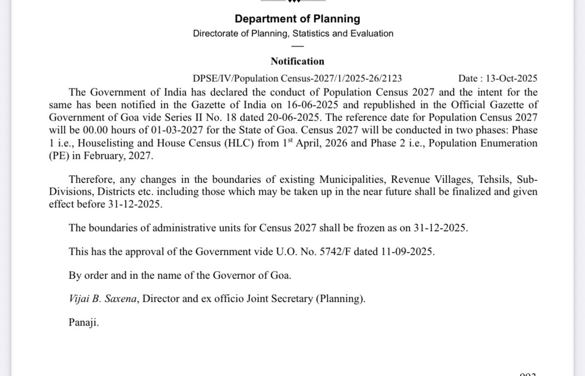 Confusion over delimitation freezing for municipal polls