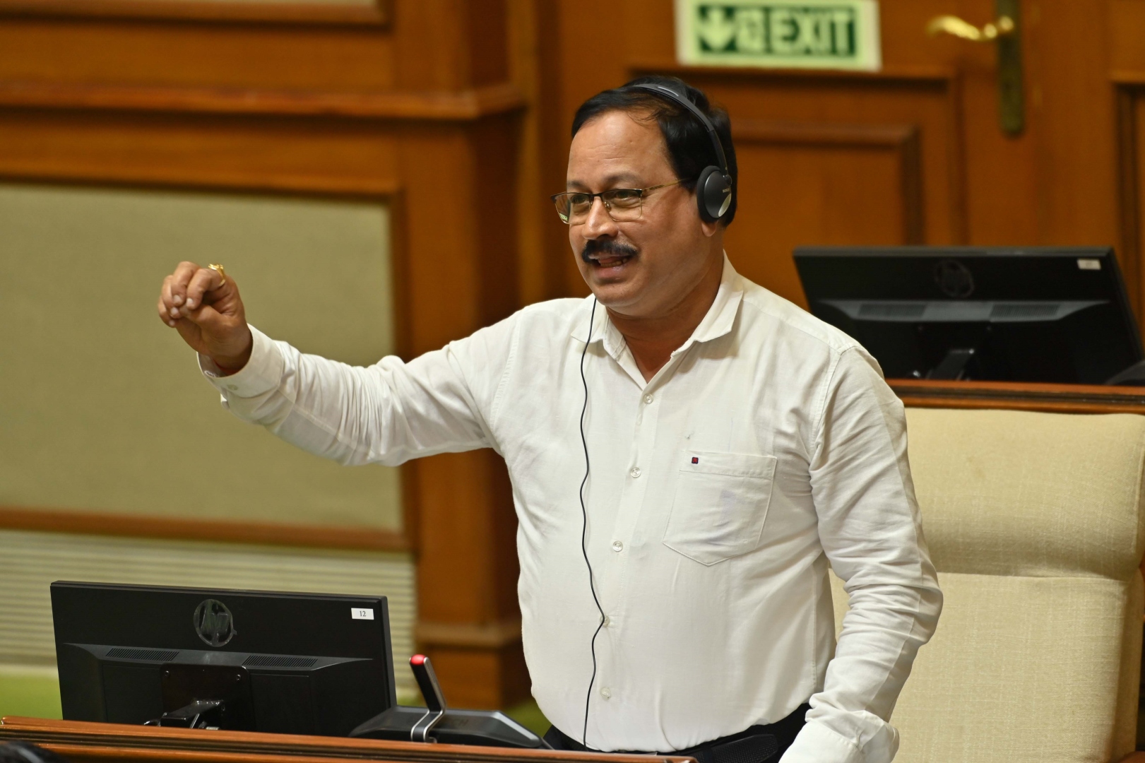 Water scarcity solution for Mormugao by April: Min