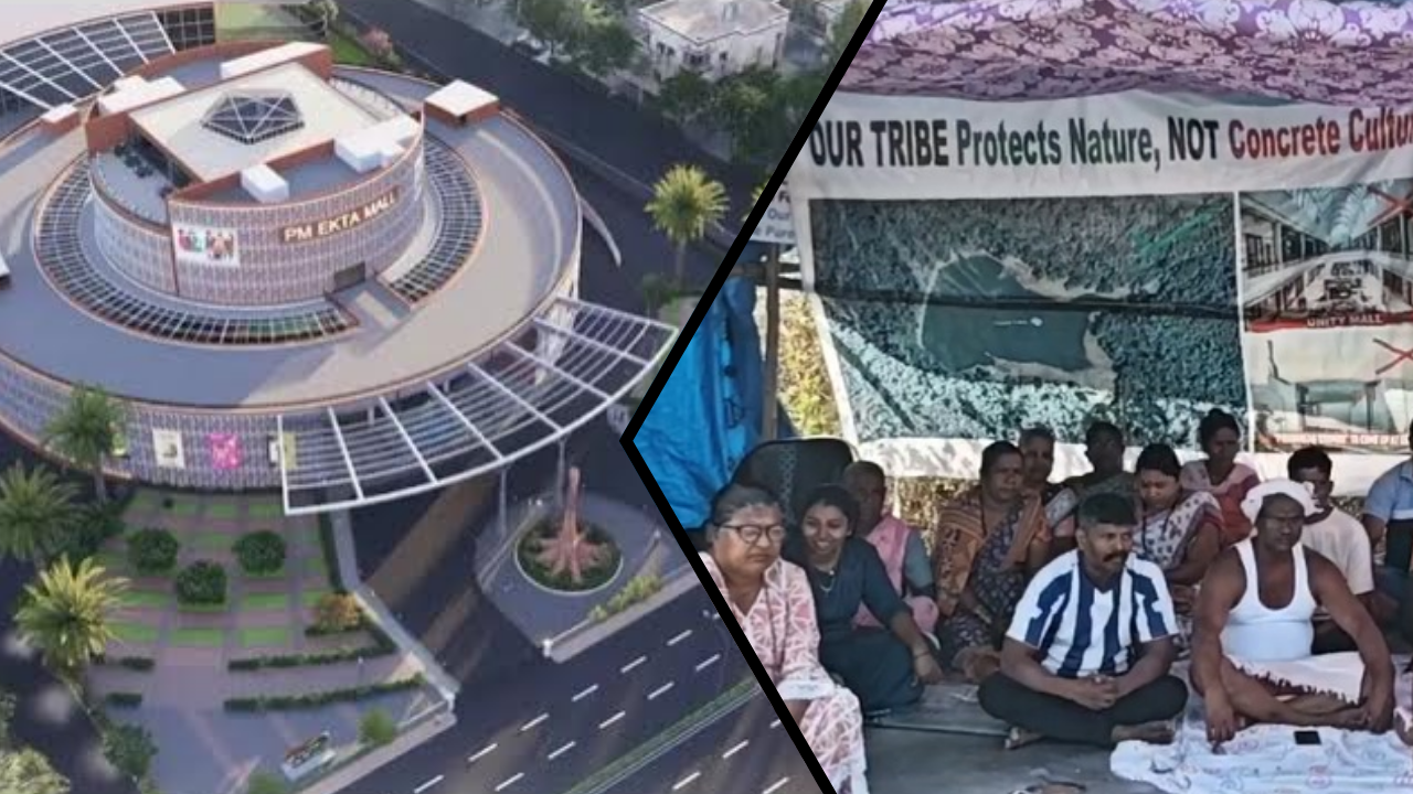 North Goa Court quashes Unity Mall construction licence, BDO and panchayat orders